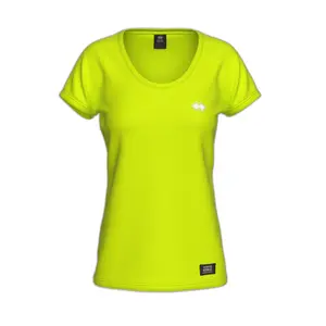 Camiseta de chica Errea Essential 2022 Logo image-0
