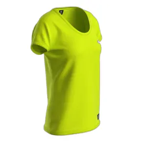 Camiseta de chica Errea Essential 2022 Logo image-3