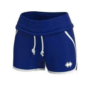 Pantalones cortos de mujer Errea Essential 2022 Logo image-0