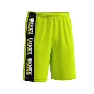 Pantalón corto Errea Essential 2022 Logo image-0