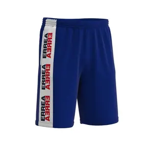 Pantalón corto para niños Errea Essential SS22 Logo image-0