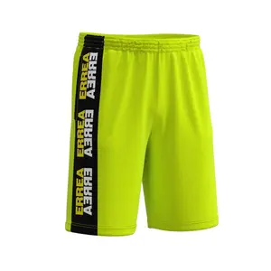 Pantalón corto para niños Errea Essential SS22 Logo image-0