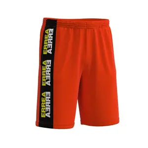 Children's shorts Errea Essential SS22 Logo image-0