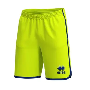 Bermuda shorts for children Errea Essential SS22 Logo Classic Square image-0