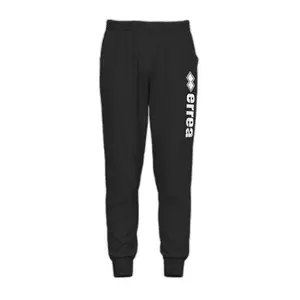 Cuffed jogger pants for kids Errea Essential Logo image-0