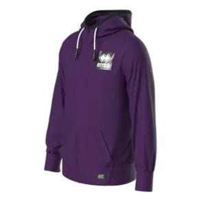 Sweat sudadera con cremallera para niños Errea Black Box 4 image-2