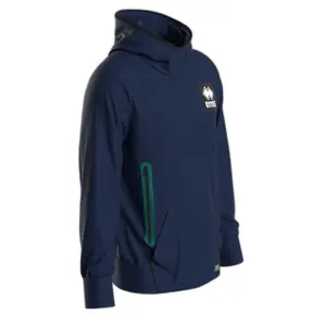 Sweat hooded child Errea Black Box 3 image-2