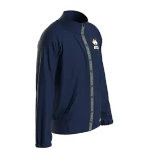 Giacca da tuta con zip per bambini Errea Black Box 16 image-3