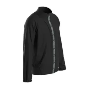 Children's zip-up tracksuit jacket Errea Black Box 16 image-2