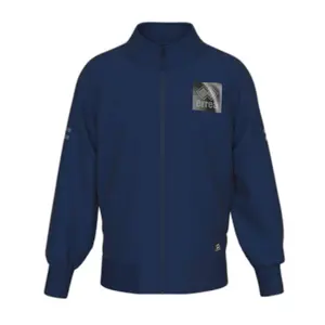 Sweatshirt jacket with zipper Errea Black Box 70 image-0