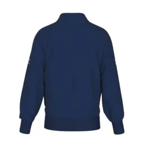 Sweatshirt jacket with zipper Errea Black Box 70 image-1