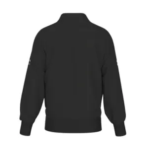 Giacca tuta in pile con zip per bambini Errea Black Box 70 image-1