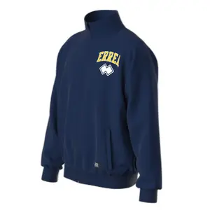 Kinder-Trainingsjacke mit Reißverschluss Errea 49 image-1