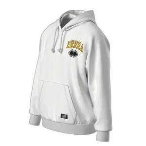 Sweat hooded child Errea Graphic 50 image-2