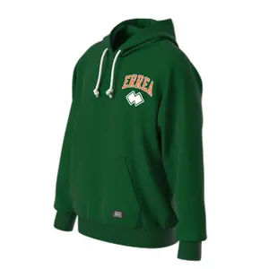 Camisola com capuz para crianças Errea Graphic 50 image-2