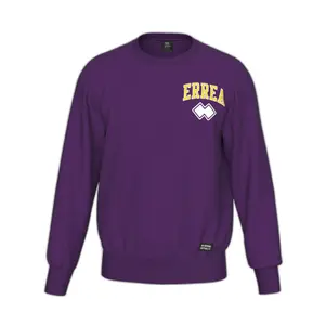 Sweatshirt round neck child Errea Graphic 51 image-0