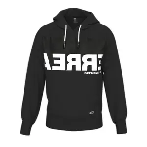 Kinder sweatshirt met capuchon Errea Graphic 42 image-0