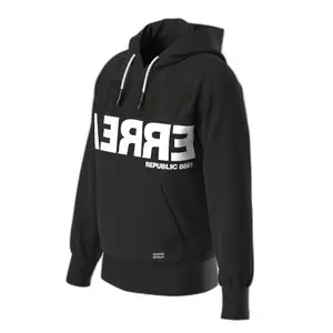 Kinder sweatshirt met capuchon Errea Graphic 42 image-2