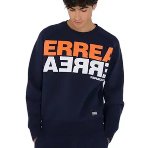 Sweatshirt collo rotondo Errea Graphic 45 image-2