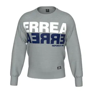 Sweatshirt Rundhalsausschnitt Errea Graphic 45 image-0