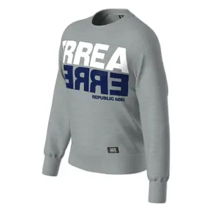 Sweatshirt Rundhalsausschnitt Errea Graphic 45 image-3