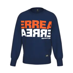 Sweatshirt pescoço redondo da criança Errea Graphic 45 image-0