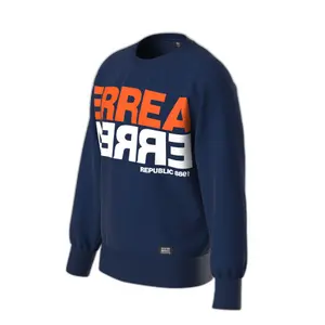 Sweatshirt pescoço redondo da criança Errea Graphic 45 image-2