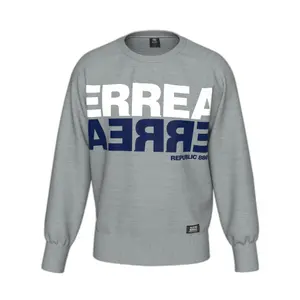 Sweatshirt round neck child Errea Graphic 45 image-0