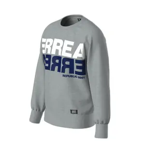 Sweatshirt round neck child Errea Graphic 45 image-2