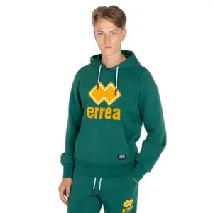 Sweatshirt med hætte Errea Essential Flock 35 image-1