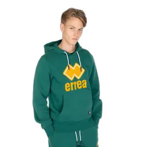 Sweatshirt med hætte Errea Essential Flock 35 image-2