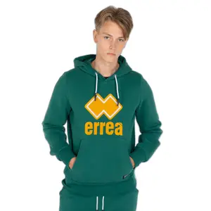 Sweatshirt med hætte Errea Essential Flock 35 image-0