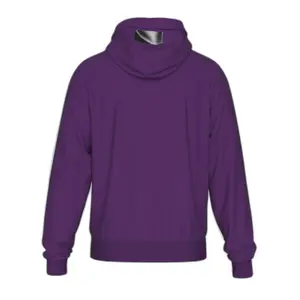 Camisola com capuz para crianças Errea Essential Flock 35 image-2