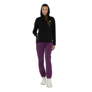 Women's zip-up hoodie Errea Black Box image-1