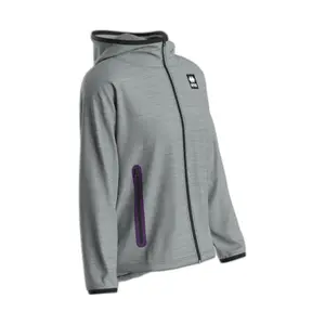 Felpa con cappuccio da donna Errea Black Box image-1