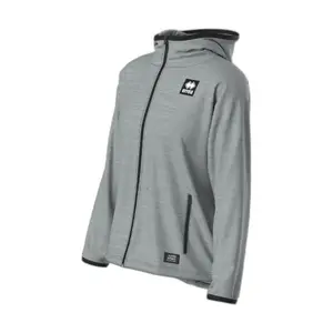 Felpa con cappuccio da donna Errea Black Box image-2