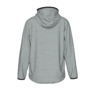 Sweat mit Kapuze und Reißverschluss, Mädchen Errea Black Box image-1