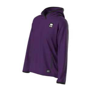 Sweat hoodie woman Errea Black Box 19 image-2