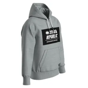 Sweat mit Kapuze Kind Errea Graphic 43 image-3