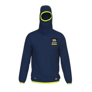 Sweat sudadera con capucha para niños Errea I See You image-0