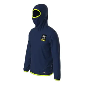 Sweat sudadera con capucha para niños Errea I See You image-2