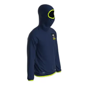 Sweat sudadera con capucha para niños Errea I See You image-3