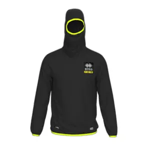 Sweat sudadera con capucha para niños Errea I See You image-0