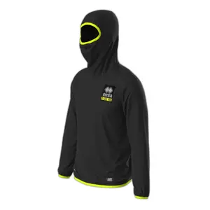 Sweat sudadera con capucha para niños Errea I See You image-2