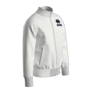 Children's zip-up tracksuit jacket Errea Essential 26 image-2