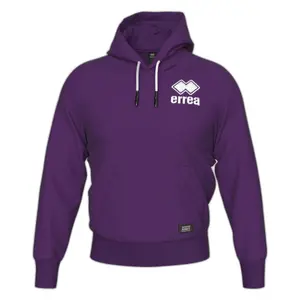 Sweat sudadera con capucha bordada Errea Essential 27 image-0