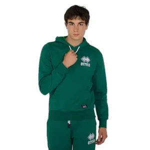 Sweat embroidered hoodie Errea Essential 27 image-1