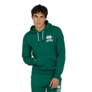 Sweat embroidered hoodie Errea Essential 27 image-3