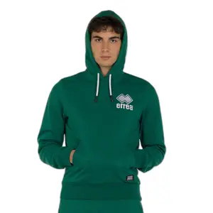 Sweat embroidered hoodie Errea Essential 27 image-4