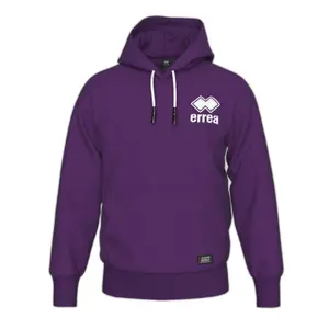 Sweat bestickter Kapuzenpullover Kind Errea Essential 27 image-0